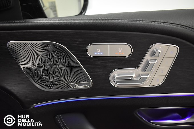 MERCEDES-BENZ GLE 53 AMG 4Matic+ Mild Hybrid Coupé Premium Pro